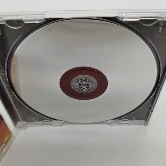 Vintage Music CD 90s Jimmy Ray Sony Music Entertainment Alt Indie - Picture 5 of 5